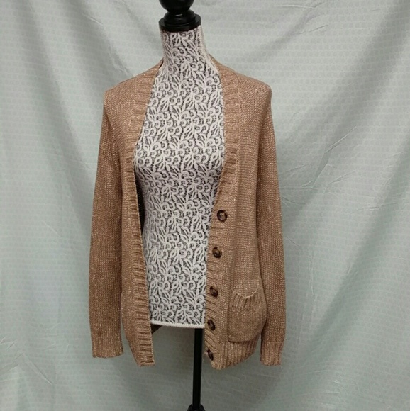 ladies glitter cardigans